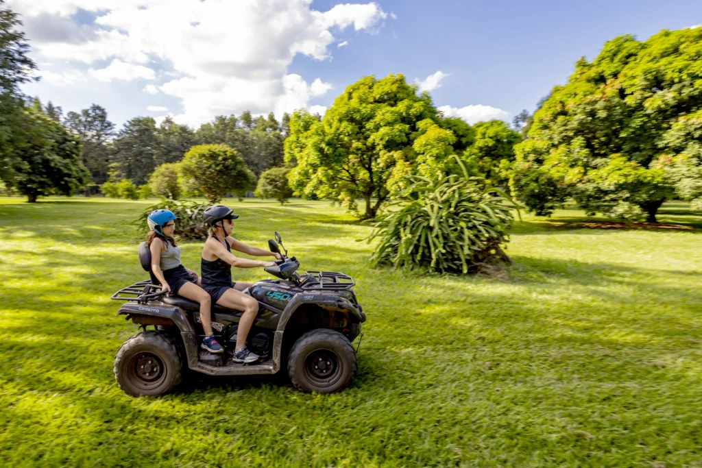 Diversão para toda a família em um Resort no interior de SP