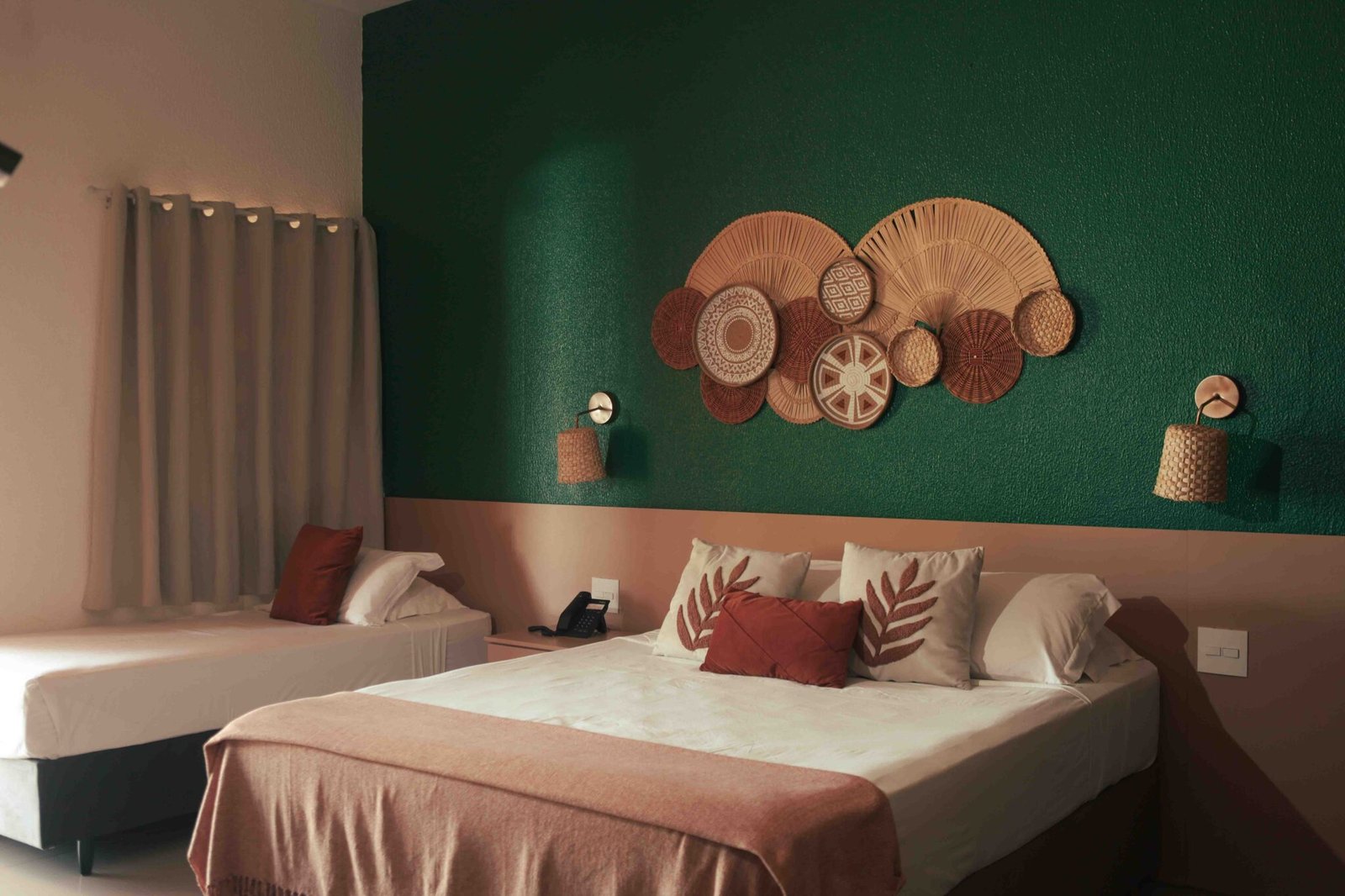 Suítes Eco Master do Santa Eliza Eco Resort