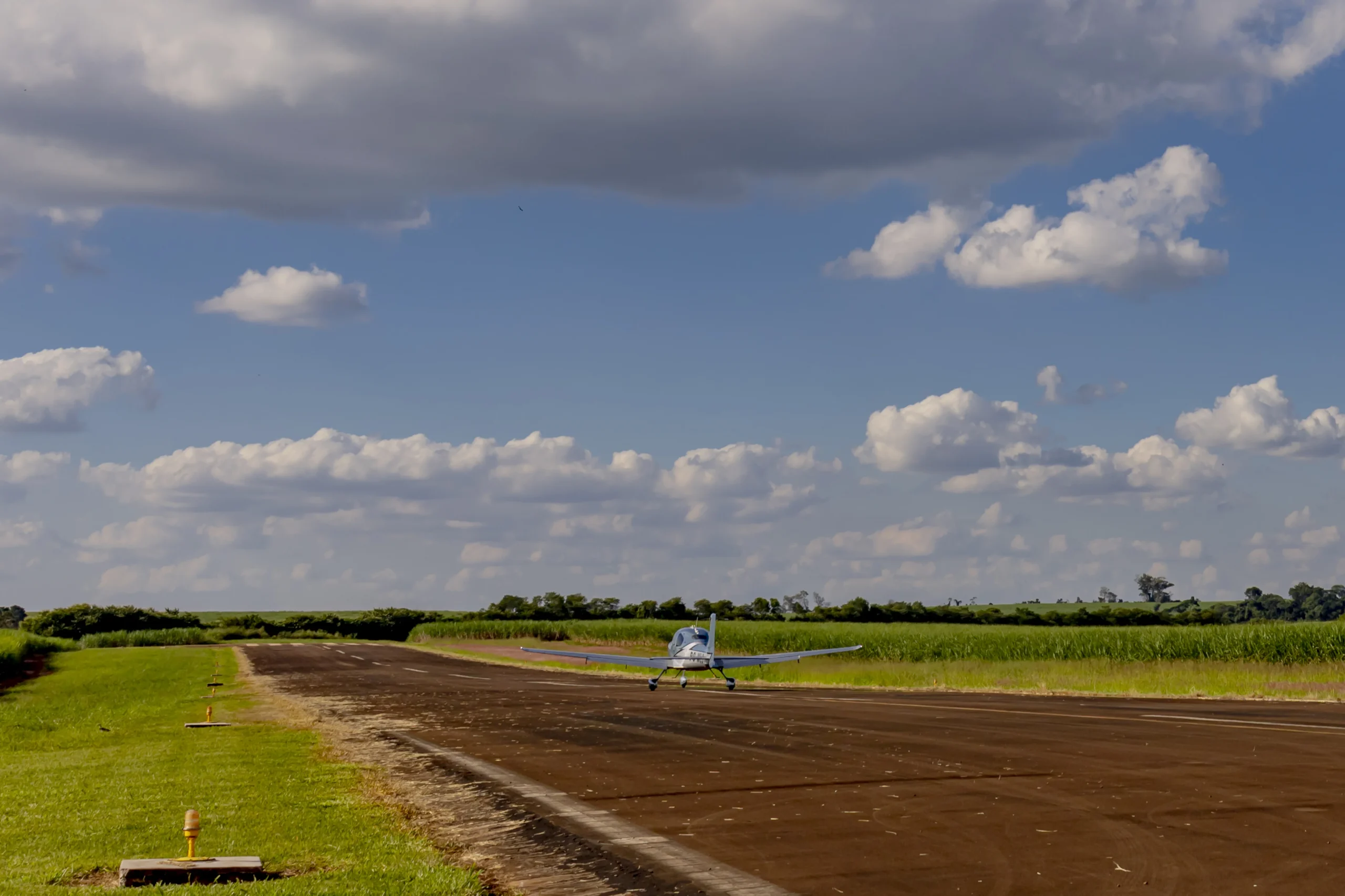 Resort com Aeródromo no Interior de São Paulo