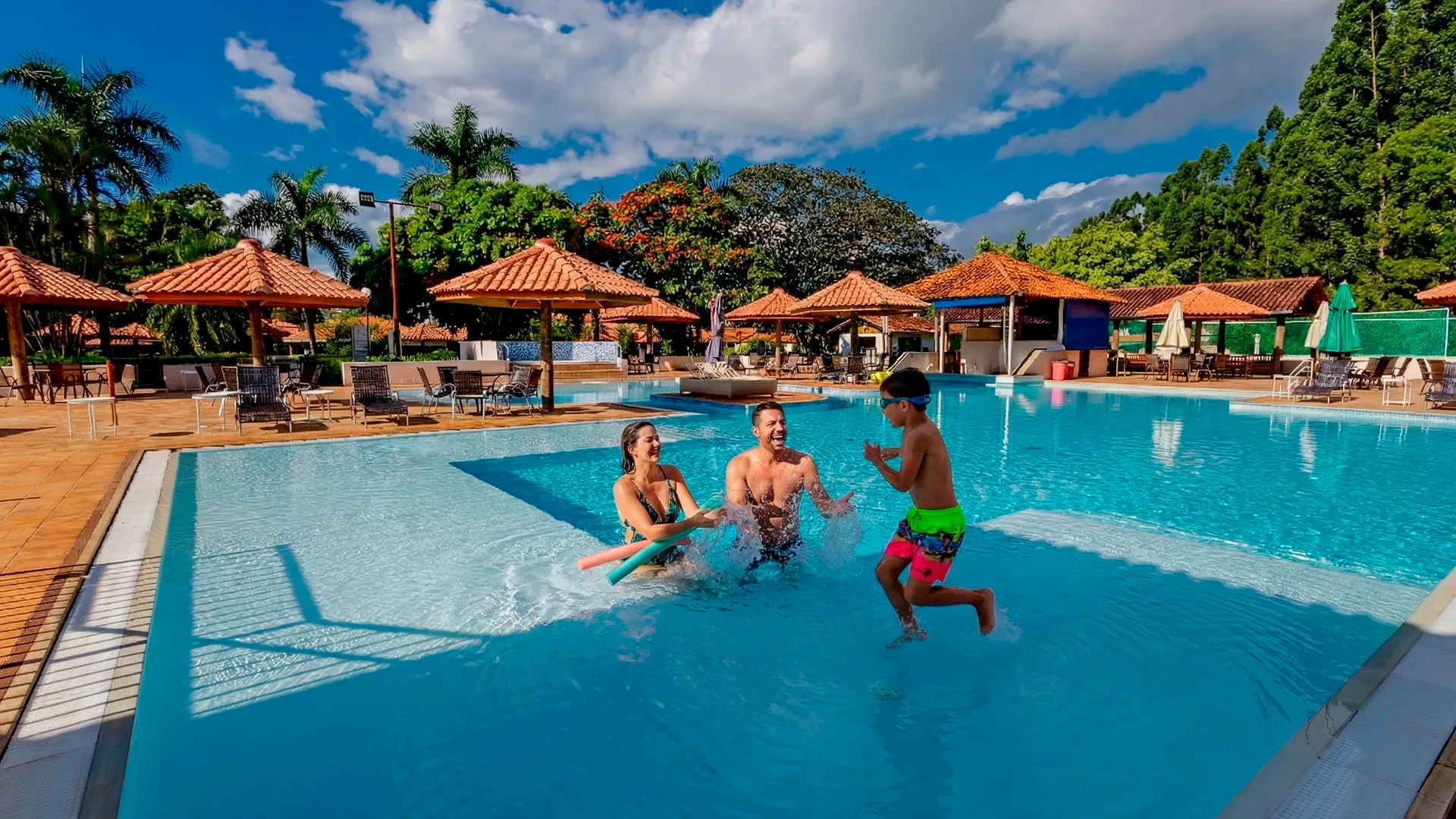 Santa Eliza Eco Resort in Ribeirão Bonito, Brazil