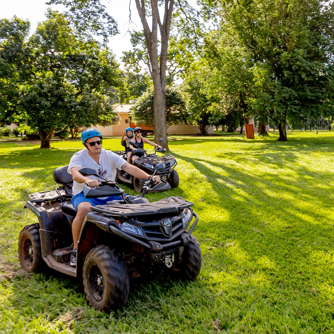 Um Resort no Interior de São Paulo Pensado para Famílias com Crianças