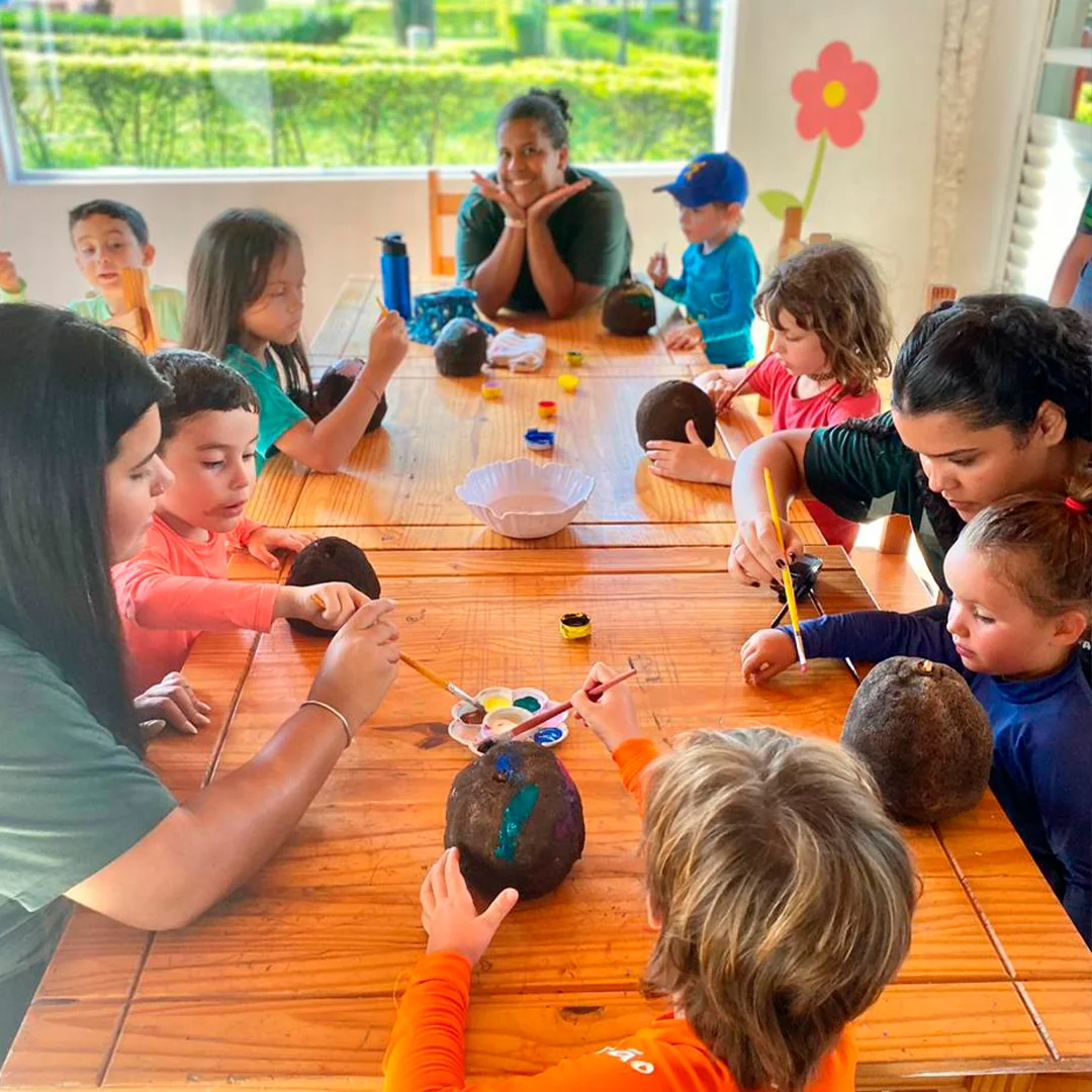 Um Resort no Interior de São Paulo Pensado para Famílias com Crianças