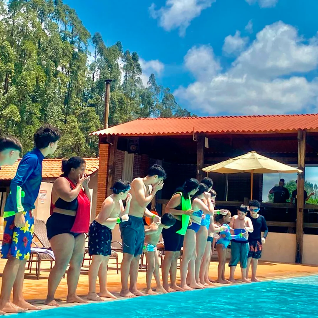 Um Resort no Interior de São Paulo Pensado para Famílias com Crianças