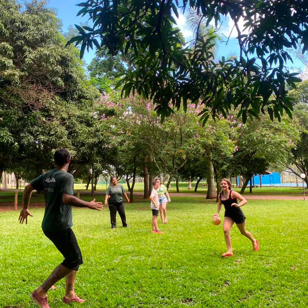 Um Resort no Interior de São Paulo Pensado para Famílias com Crianças