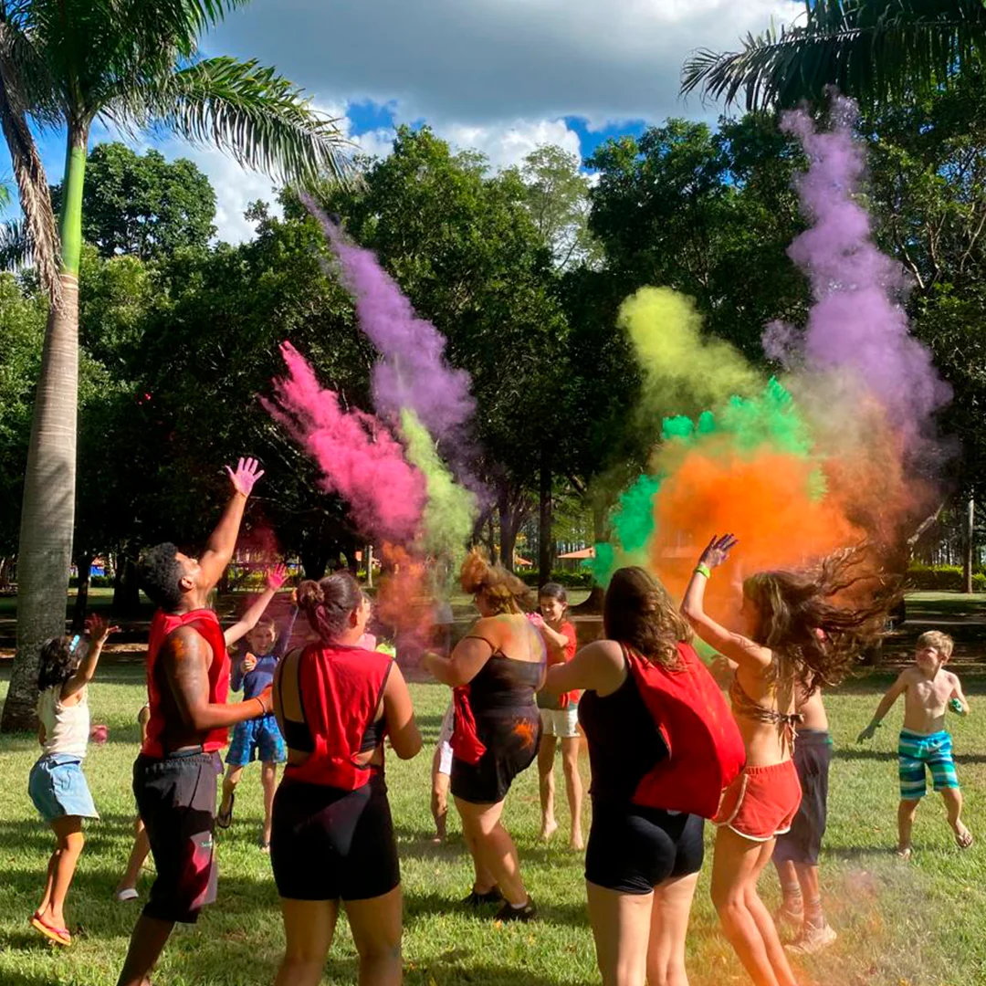Um Resort no Interior de São Paulo Pensado para Famílias com Crianças