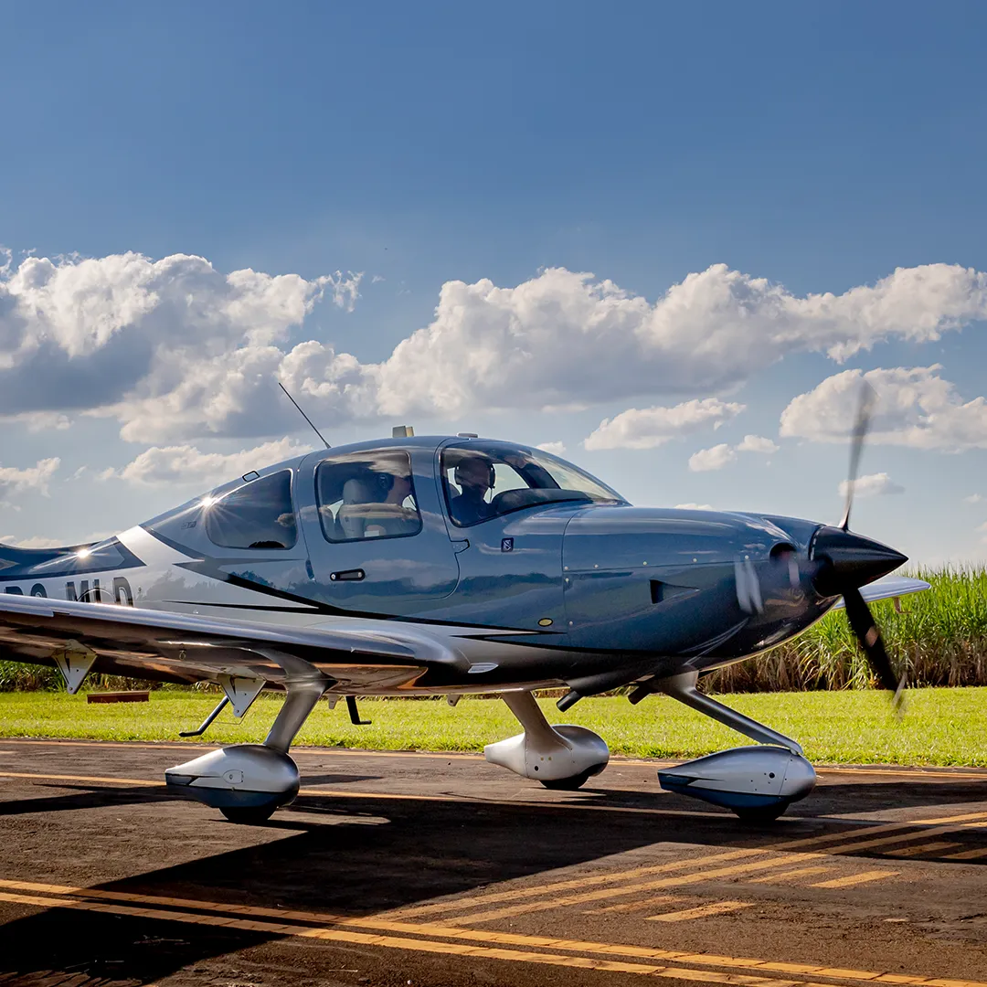 Resort com Pista de Pouso no Interior de São Paulo