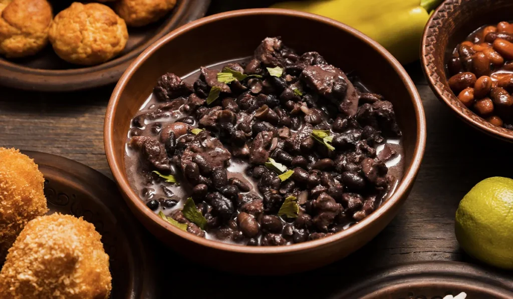 Feijoada, música & Festa da Espuma no Santa Eliza Eco Resort