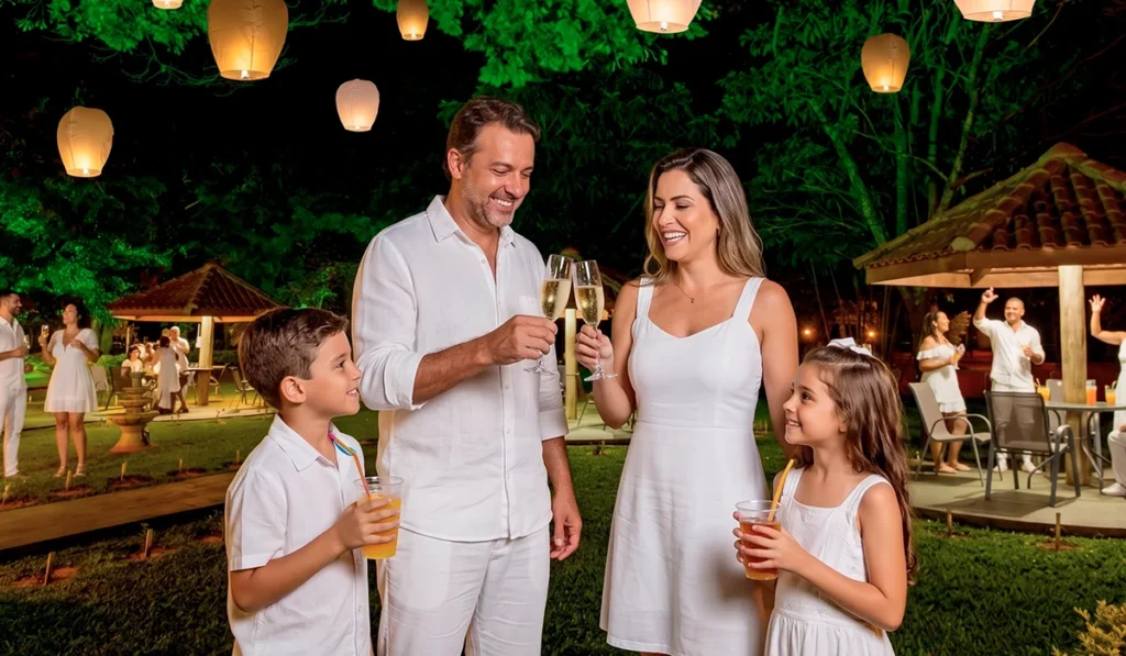 Réveillon All Inclusive Santa Eliza — Santa Eliza Eco Resort - Hotel Fazenda no Interior de São Paulo